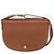 Cognac Épure M Crossbody bag